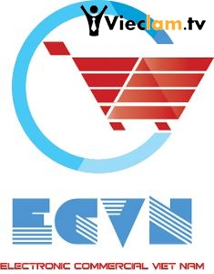 Logo Công Ty Cổ Phần Thương Mại Điện Tử Ec Việt Nam