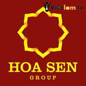 Logo Công ty cổ phần tập đoàn Hoa Sen