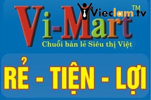 Logo Công ty Cổ phần Xây Dựng và Phát Triển Thương Mại Việt Nam