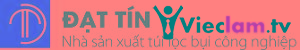 Logo CÔNG TY TNHH MTV TM ĐẠT TÍN