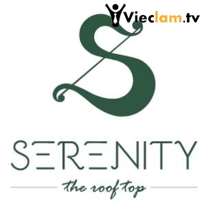Logo Serenity The Rooftop Restaurant