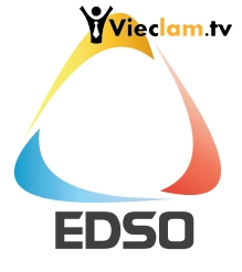 Logo Công Ty Cổ Phần Giải Pháp Và Phát Triển Thiết Bị Edso
