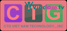 Logo Công ty Cổ phần Đầu tư phát triển công nghệ CTG Việt Nam