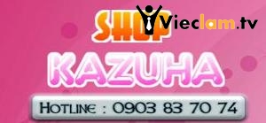 Logo Kazuha Shop