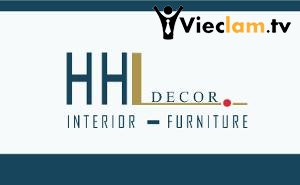 Logo Công ty TNHH SX TM DV HHLDecor