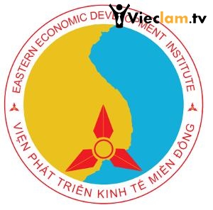 Logo Viện Phát Triển Kinh Tế Miền Đông