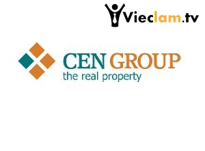 Logo Công ty cổ phần BĐS Thế Kỷ CenGroup