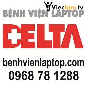 Logo Công ty cổ phần Tin học và Thương mại Delta Việt Nam