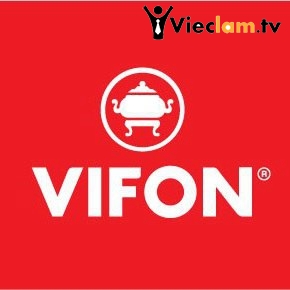 Logo Công ty CP Kỹ nghệ Thực phẩm Việt Nam - Vifon