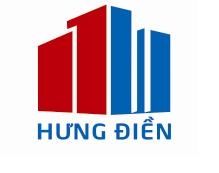 Logo Công TNHH DV TM ĐT BĐS Hưng Điền