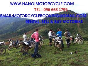 Logo Hanoimotorcycle