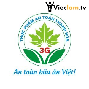 Logo Dau Tu Va Thuong Mai 3G Joint Stock Company