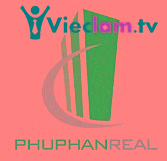 Logo Công ty TNHH TM - DV Địa ốc Phú Phan