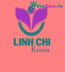 Logo Công Ty Cổ Phần Đầu Tư Và Phát Triển Linh Chi Korea