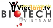 Logo Công Ty Cổ Phần Biotech Việt Nam