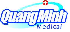Logo Công ty Cổ phần Y tế Quang Minh