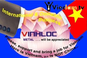 Logo Cơ Điện Vĩnh Lộc