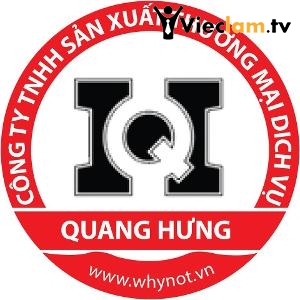 Logo Công ty TNHH SX TM DV Quang Hưng