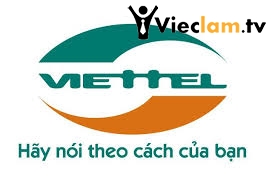 Logo Chi Nhánh Bình Dương Tổng Công ty Cổ Phần Bưu Chính Viettel