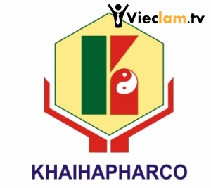 Logo Công ty CPTM dược VTYT Khải Hà