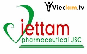 Logo Duoc Pham Viet Tam Joint Stock Company