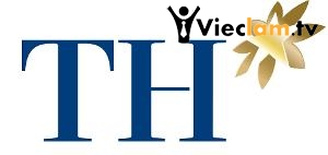 Logo Công ty Cổ Phần Chuỗi Thực Phẩm TH