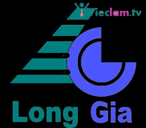 Logo Công Ty TNHH TM DV Cơ Điện Long Gia