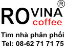 Logo Cà phê Robusta Việt Nam