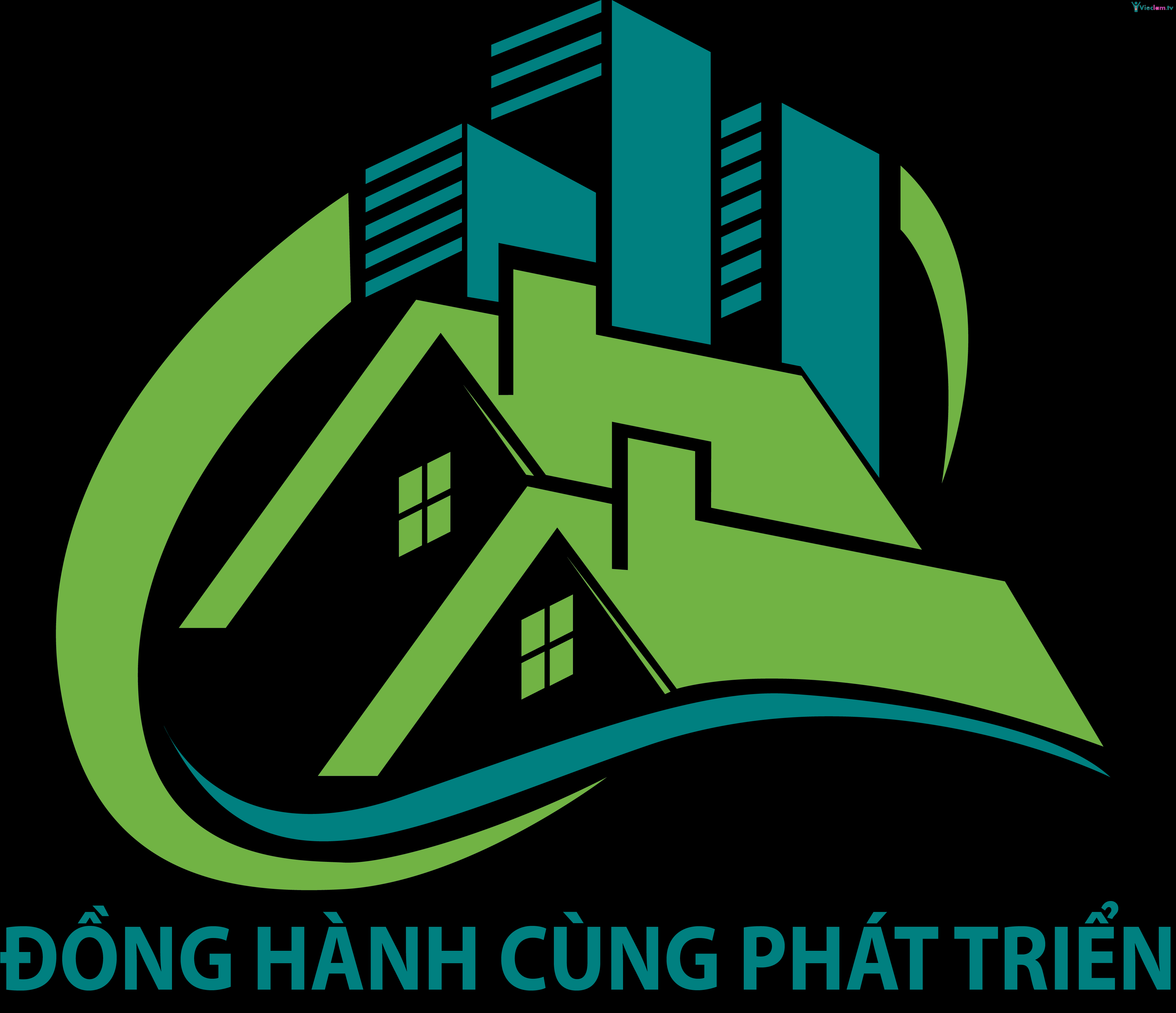 Logo Công ty BĐS Đất Việt