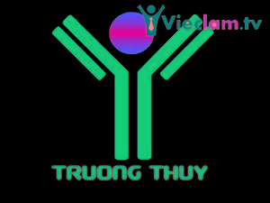 Logo Công ty TNHH Sản xuất và Thương mại Trường Thủy