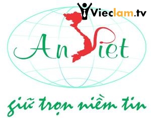 Logo Công ty cổ phần du lịch An Việt