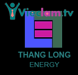 Logo Công Ty CP Năng Lượng Thăng Long