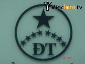 Logo HTX Vận Tải Cơ Giới Xếp Dỡ Đại Thành