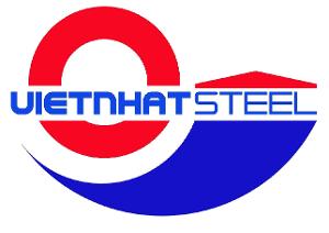 Logo Viet Nhat Steel LTD