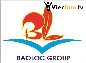 Logo Dao Tao Cung Ung Nhan Luc Bao Loc Joint Stock Company