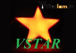 Logo Công Ty Cổ Phần Thương Mai Và Công Nghệ VSTAR