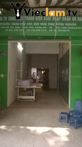 Logo Công ty xuất nhập khẩu An Nam