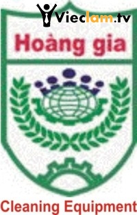 Logo Công ty TNHH ĐT TM DV Hoàng Gia