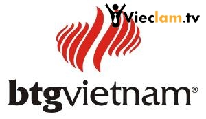 Logo Thuc Pham Quoc Te BTG Viet Nam LTD