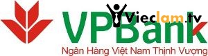 Logo Ngân Hàng Việt Nam Thịnh Vượng - Khối Tín Dụng Tiêu Dùng