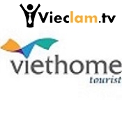 Logo Công Ty TNHH Phát Triển Thương Mại Và Dịch Vụ Du Lịch Nhà Việt