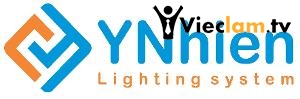 Logo Công Ty TNHH Thương Mại Và Xây Lắp Điện Ý Nhiên