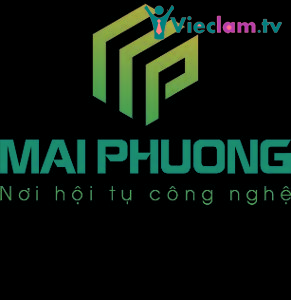 Logo Công ty TNHH tin học Mai Phương