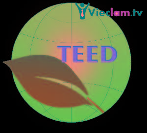 Logo Công ty cổ phần công nghệ môi trường TEED Việt Nam