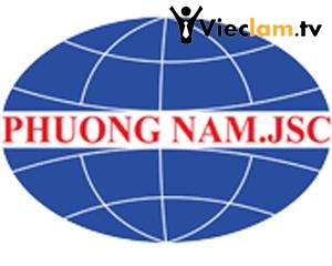 Logo Công ty CP xây dựng nhà thép Phương Nam