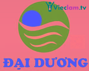Logo Tu Van Dien Va Xay Dung Dai Duong Joint Stock Company