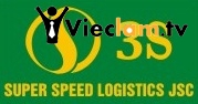 Logo Super Speed Logistics