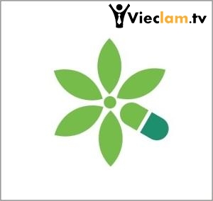 Logo Công ty TNHH TM dược phẩm Vĩnh Hoàng