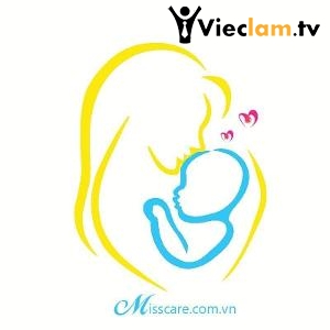 Logo Công TY TNHH TM-DV Miss care