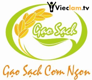 Logo Công ty TNHH MTV Gạo Sạch
